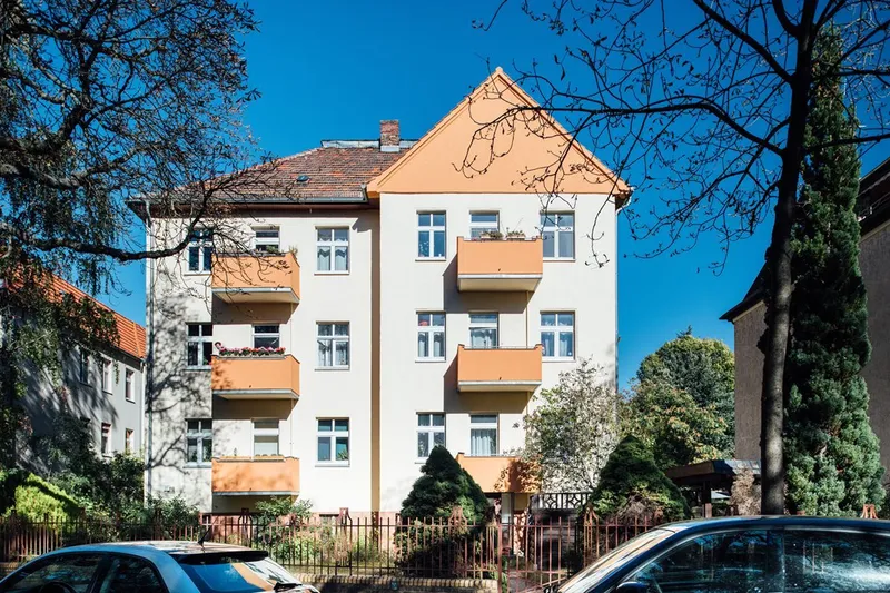 1-Zimmer-Wohnung mit viel Gestaltungspotenzial für Heimwerker! — photo 1